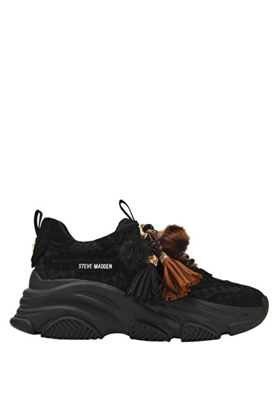 Steve Madden Sneaker, 36, Siyah