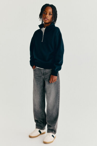 H&M Loose Fit Jeans