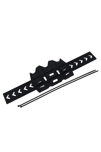 Choice Black Universal Motorcycle Exhaust Protection Cover Muffler Protector ...
