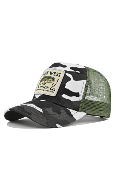 Choice P High Quality Fishing Embroidery Baseball Cap for Men Women Outdoor F...