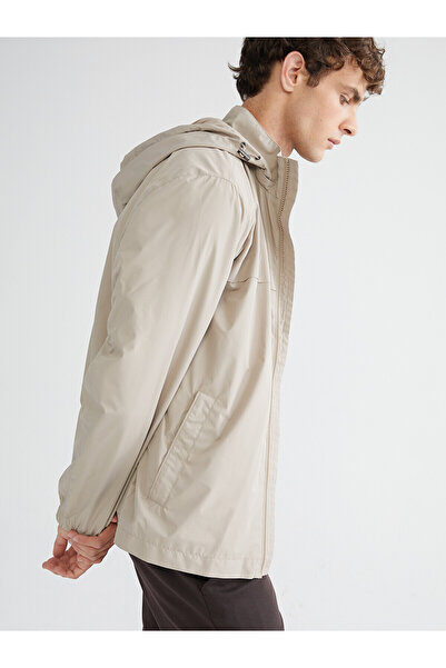 LC Waikiki Nevavm with a Difference of Style Southblue Beige Plain Standard &...