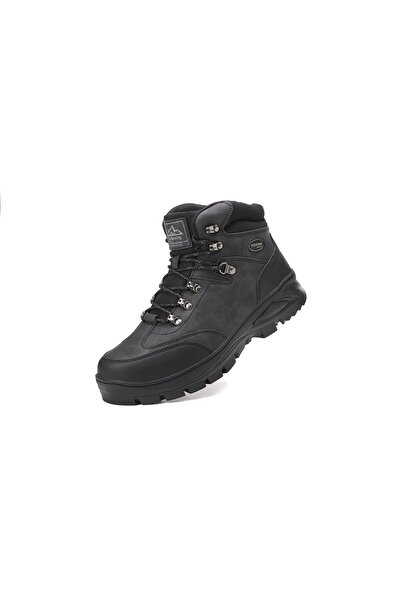AX Boxing Bocanci Imblaniti pentru Barbati, Model David, Piele ecologica Prem...