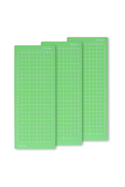 Choice 3 pcs Standard Grip 3Pcs Cutting Mat for Cricut Joy Machine,Cutting Ma...