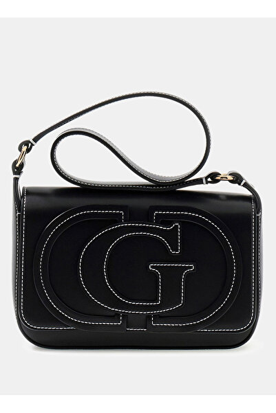 Guess Siyah Kadın Omuz Çantası HWVG9740190