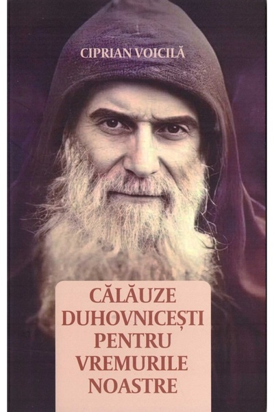 AREOPAG Calauze duhovnicesti pentru vremurile noastre - Ciprian Voicila