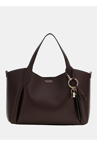 Guess Kahverengi Kadın El Çantası HWBG9735060