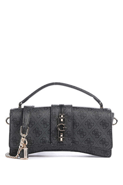 Guess Siyah Kadın Omuz Çantası HWSG2378780