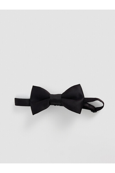 LC Waikiki Two Mt Shop Quality Lcw Accessories Black Boy's Bow Tie