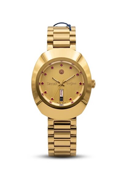 SWİSTAR Luxury Men's Watch, Suistar Brand, Japanese Movement, Non-Fading Colo...