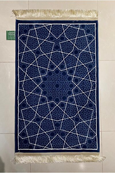Generic Turkish Prayer Mat Thick and Luxurious 8mm - Heavy and Stable - Islam...