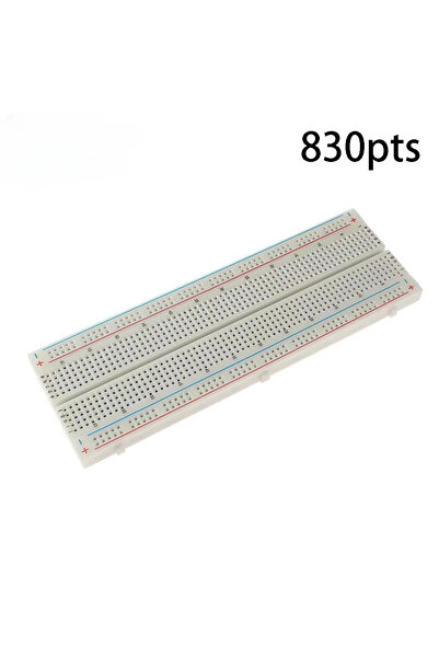 Choice لوحة تجارب MB-102 بيضاء، لوحة تجارب MB-102 نموذجية، 400-830 نقطة، لوحة...