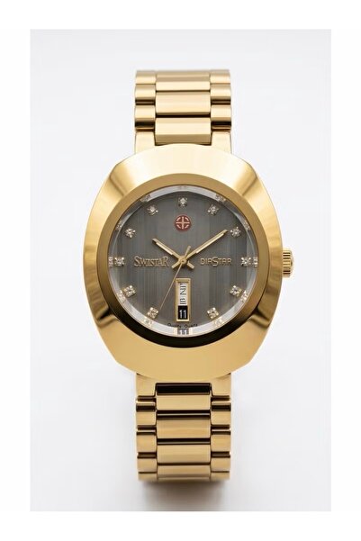 SWİSTAR Luxury Men's Watch, Suistar Brand, Japanese Movement, Non-Fading Colo...