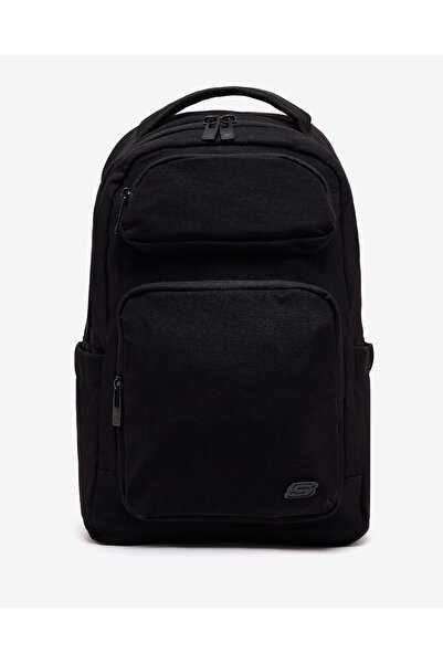 SKECHERS U Cıtycommute Backpack Unisex Siyah Sırt Çantası SKCH30200-BLK