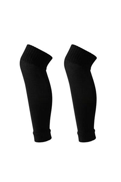Choice Free black Compression Football Socks Cover, Compression Leg Warmers, ...