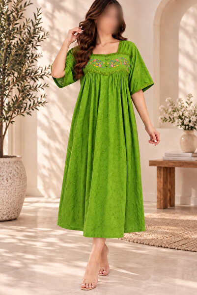 RONZA Women's Midi Halabah