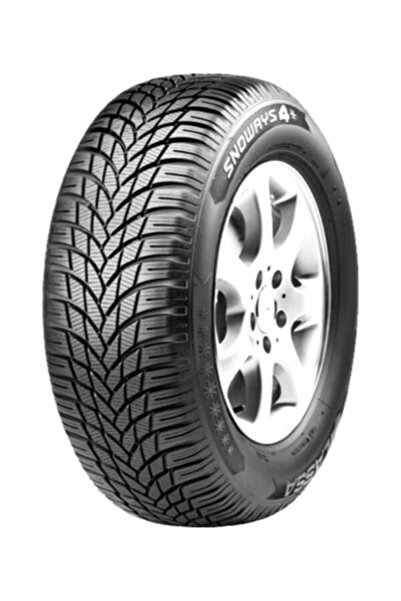 Lassa 185/60R15 84T SNOWAYS 4 KIŞLIK LASTİK (2024) ÜRETİMLİ (TAKIM FİYATI)
