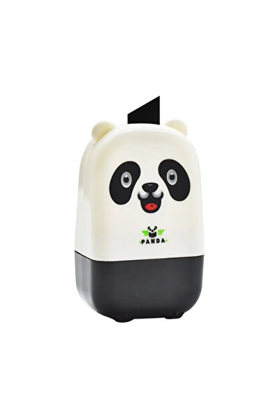 Choice Panda Confidential Data Guard Roller Stamp Cartoon ID Protection Stamp...