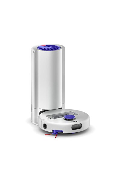DYSON R1 Nurovi Dry Robot Vacuum Cleaner (Light grey/Vinca blue)