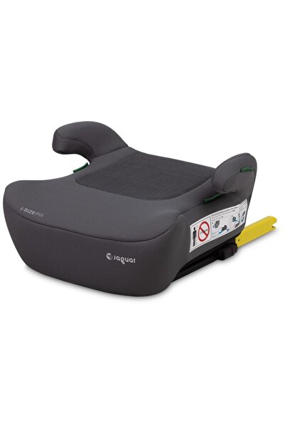 Caretero Jaguar I-Size Graphit детски столче за кола 125-150 см, Isofix закре...