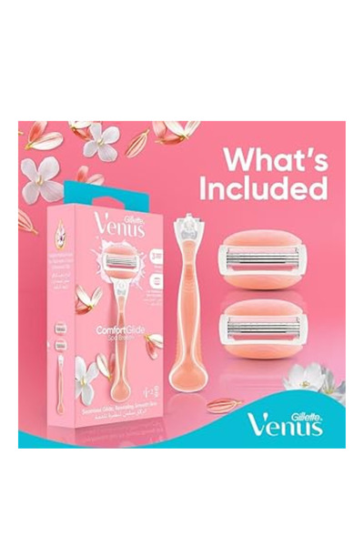 Gillette Venus Spa Breeze Women's Razor