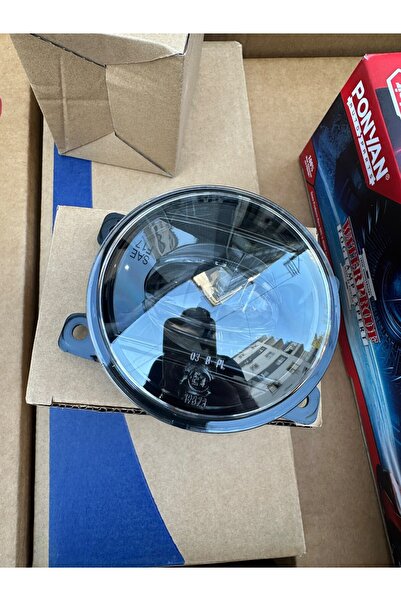 NS Nilser Auto Parts Isuzu D max Sağ Sol Uyumlu Sis Far Ledli Tip 2020-2024 1 Adet