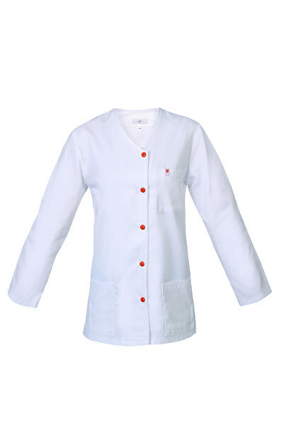 Medfit Halat medical de damă S-line VI L-alb-XXL