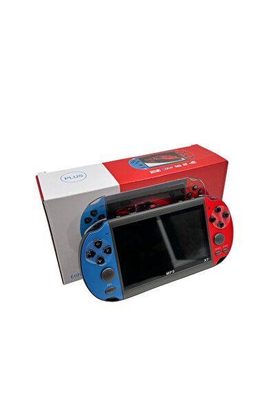 Toybox Portable Arcade Style Gaming Console with 1,000 Games, 4.3" Screen, Re...