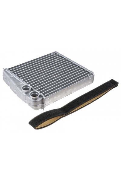 NTY RADIATOR AEROTERMA AUDI A3/S3 03-, SEAT LEON 05-, VW GOLF V 03- /185X176X...