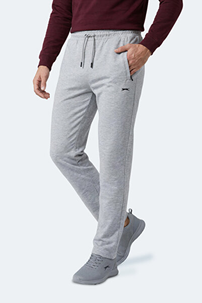 Slazenger Flashone Men's Gray Sweatpants