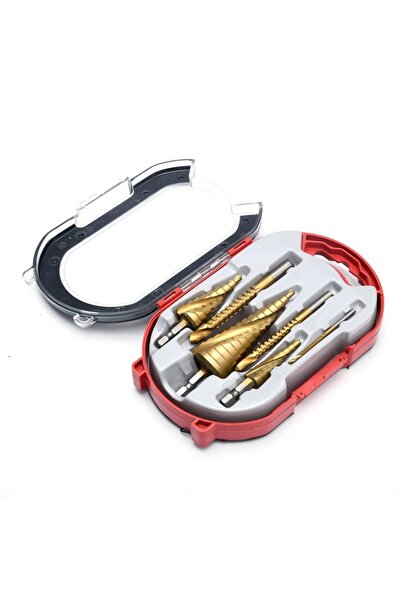 Top Ceramic 6-piece HSS 79375 drill bit set