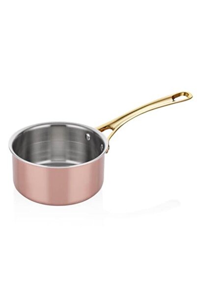 Altınbaşak A 101Ka 16 Multi Metal Copper Casserole 16 cm