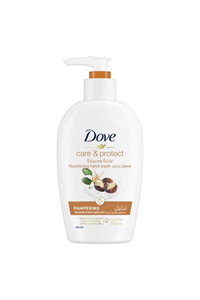 Dove Pampering Shea Butter & Warm Vanilla Hand Wash 250 ml