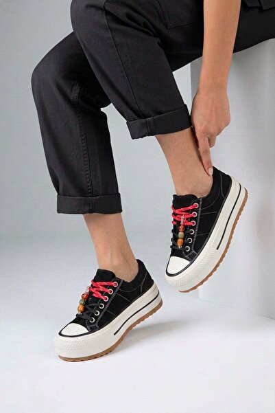 Guja Kavin Imported Special Series Women's Sports Shoes with Colorful Lace De...