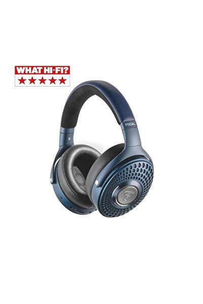 Focal Bathys, Premium, Hi-Fi, Bluetooth 5.1, Kablosuz, Kulak Üstü Kulaklık, A...