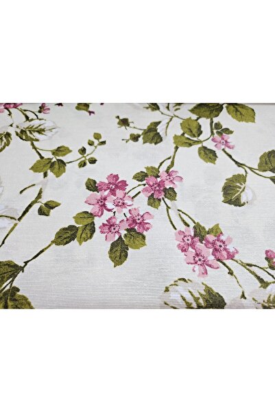 Tyana Accesorii Bumbac imprimat impermeabil, lățime 140cm, Scilly