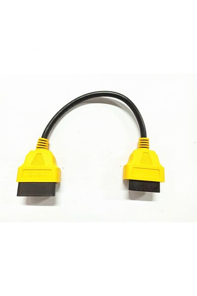 Choice 30CM OBD2 Extension Cable Car obd2 16Pin Male to Female Plug Extension...