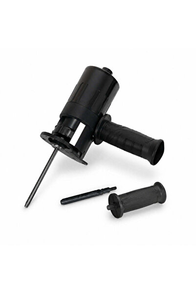 FOXMAG24 Nitinut Adaptor for Drill Machine, with Handles and Nozzles