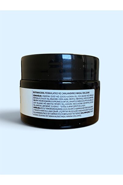 Kocamaar MAAR BY BOTANICOOL FERAHLATICI MASAJ BALSAMI 30G