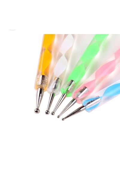 Lidan Set of 5 markers