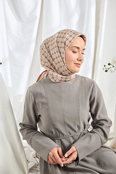 Silk Home 100% Μεταξωτό Φουλάρι Τουίλ S539-05