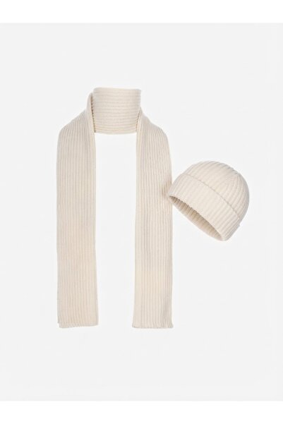 Fonem Fo 3573 Roger Scarf Beanie Set