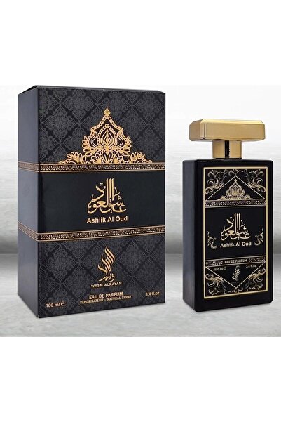 Wasm Al Rayan عطر عشيق العود من وسم الريان أو دي بارفان - 100 مل
