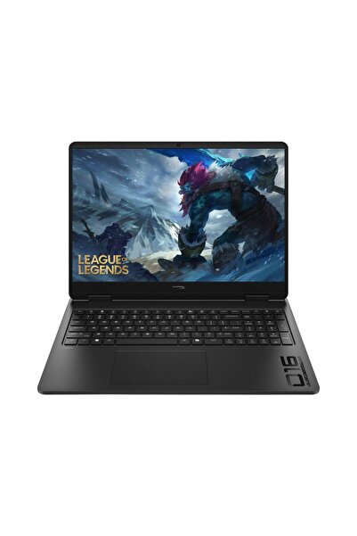 HyperX OMEN Laptop 16-AP1018NT AMD Ryzen 7 8745HX 24GB RAM 512GB SSD GeForce ...