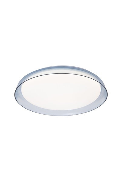 Klausen LED плафон Perfect KL151006, 30W, 3000K-4000K-6500K, димируем, с дист...