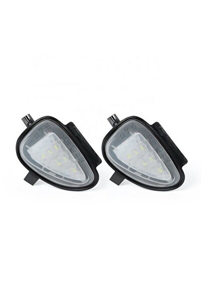 Xentech Light Set of 2 dedicated lights for under-mirror illumination VW Golf...