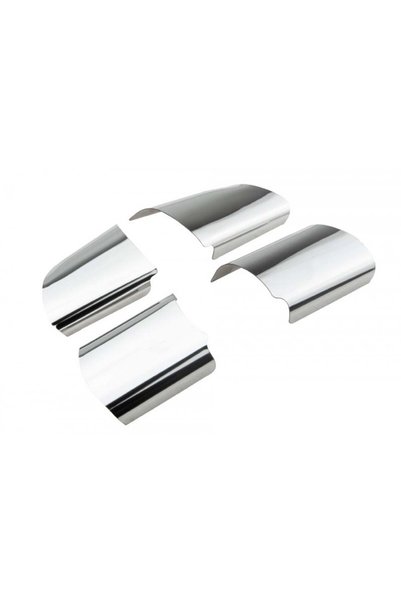 NTY SET DE PLĂCUȚE PENTRU VOLAN FORD FOCUS II 2004-/4 PIESE/ FR-178