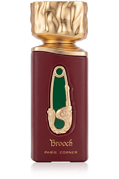Paris Corner Brooch Eau de Parfum 100ml for Unisex