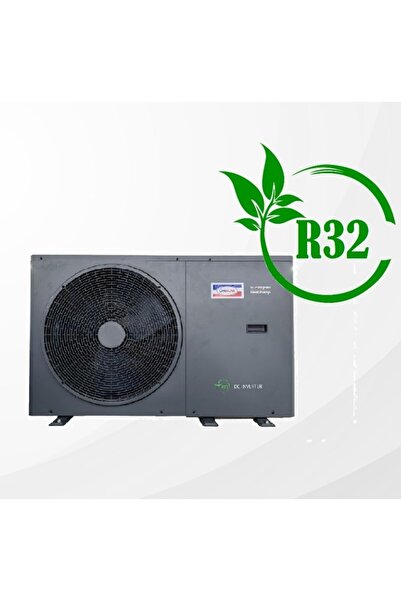ÜNMAK Air-Tech Monoblock Isı Pompası | 16 Kw