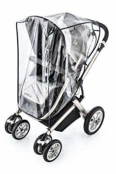 Baby Home Baby Pram Pushchair Walking Stick Raincoat Windbreaker Luxury Raincoat