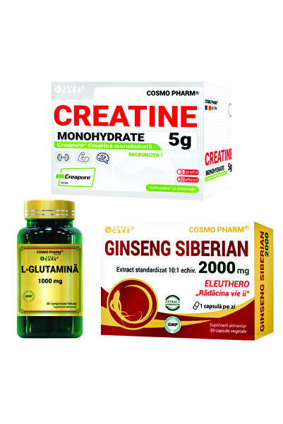 Cosmo Pharm Pachet Man Active Performance